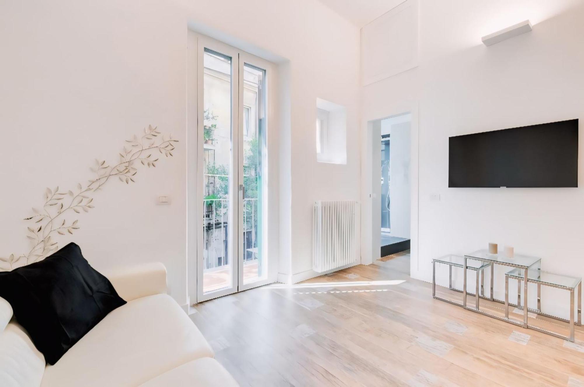 Beautiful Vatican Apartment Rome